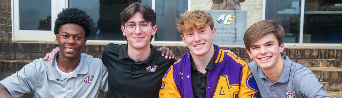 ACS High School Boys