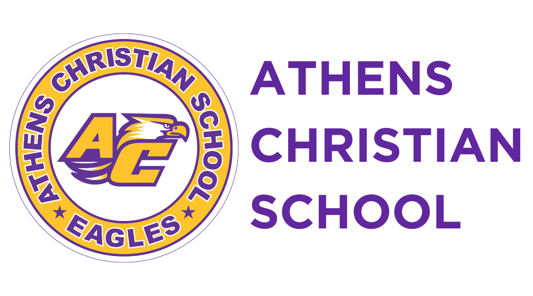 Logo for Athens Christian School